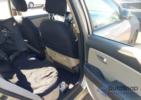 2008 Hyundai Elantra Gls/Se z USA, uszkodzony, nr VIN KMHDU46D48U549563